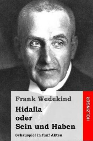 Cover of Hidalla oder Sein und Haben