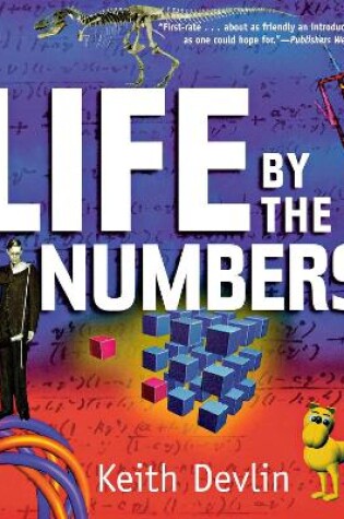 Cover of Life by the Numbers