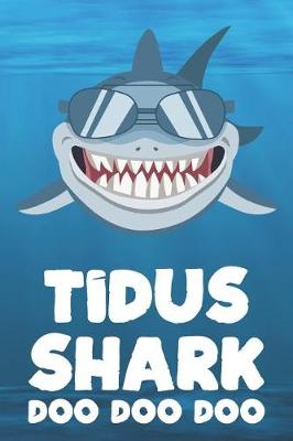Book cover for Tidus - Shark Doo Doo Doo