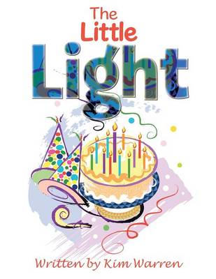 Book cover for The Little Light!