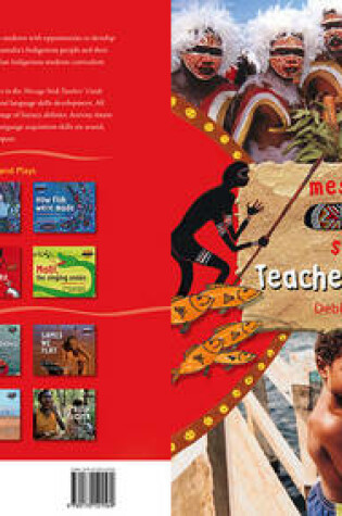 Cover of Message Stick Sets A&B Teachers' Guide