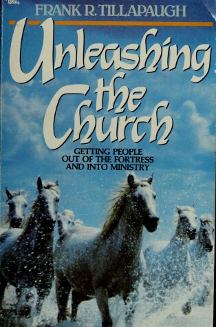 Book cover for Unleashing the Church