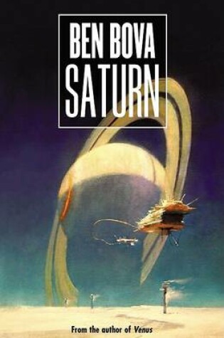 Cover of Saturn