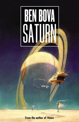 Book cover for Saturn