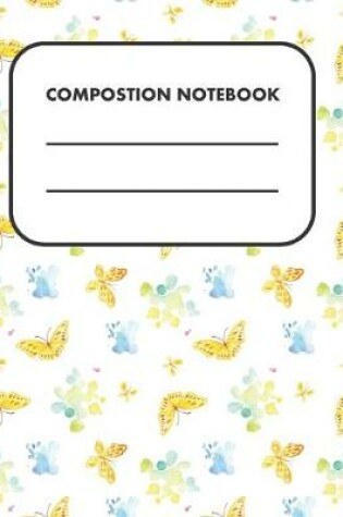 Cover of Composition Notebook