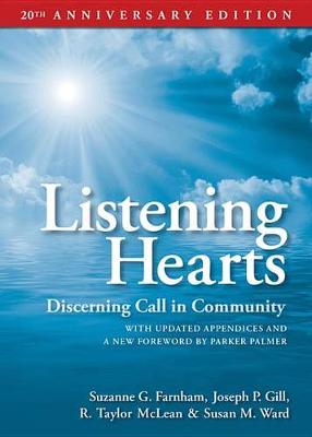 Book cover for Listening Hearts
