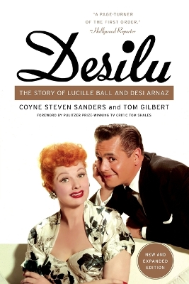 Book cover for Desilu