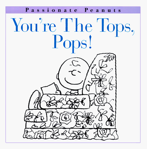 Book cover for You'RE the Tops, Pops!