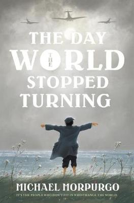 Book cover for The Day the World Stopped Turning