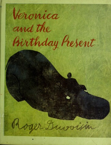 Book cover for Veronica & B'Day Pres