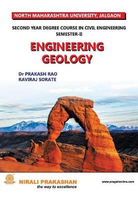 Book cover for Engineering Geology