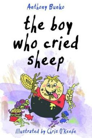 Cover of The Boy Who Cried Sheep