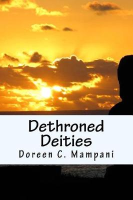 Book cover for Dethroned Deities