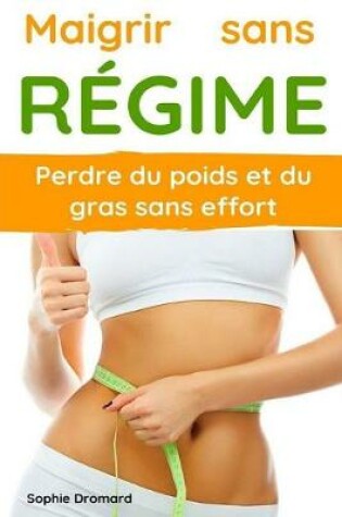 Cover of Maigrir sans regime