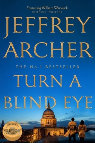 Cover of Turn a Blind Eye