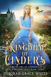 Book cover for Kingdom of Cinders