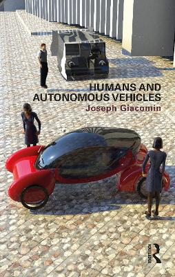 Book cover for Humans and Autonomous Vehicles