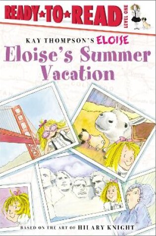 Cover of Eloise's Summer Vacation