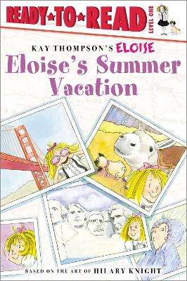 Cover of Eloise's Summer Vacation