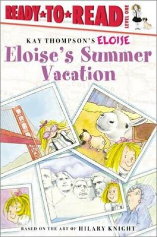 Cover of Eloise's Summer Vacation