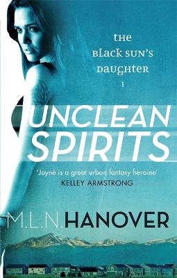 Cover of Unclean Spirits
