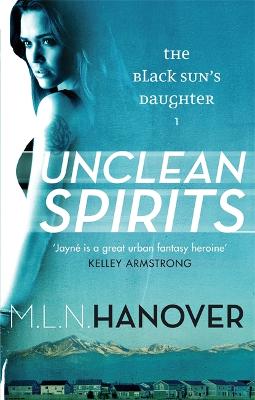 Book cover for Unclean Spirits