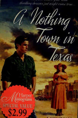 Cover of Nothing Town in Texas