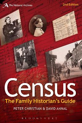 Book cover for Census