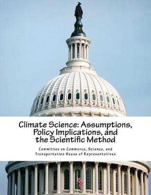 Book cover for Climate Science