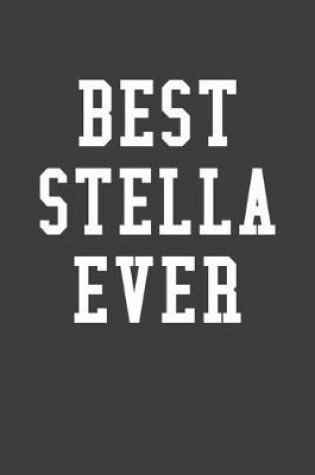 Cover of Best Stella Ever