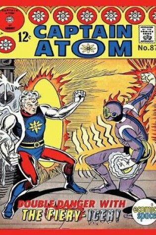 Cover of Captain Atom #87