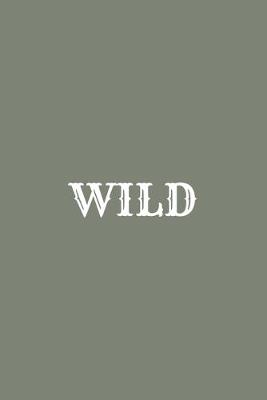 Book cover for Wild