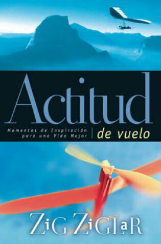 Cover of Actitud de Vuelo