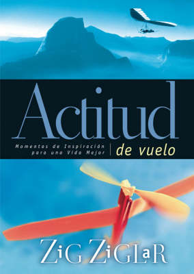 Book cover for Actitud de Vuelo