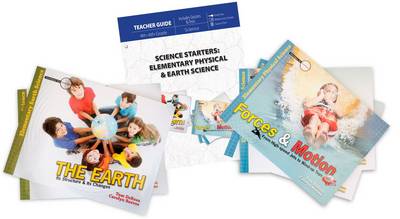 Book cover for Elementary Physical & Earth Science Package