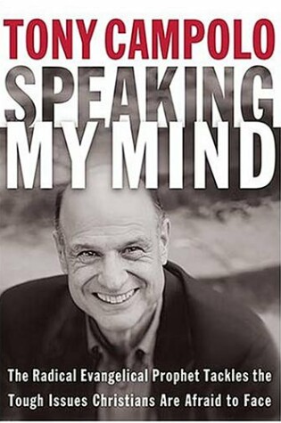 Cover of Speaking My Mind