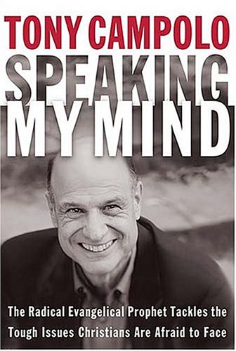 Book cover for Speaking My Mind