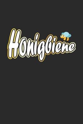 Book cover for Honigbiene