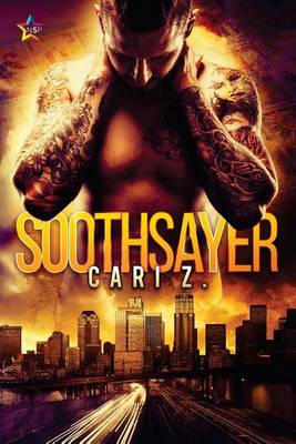 Book cover for Soothsayer