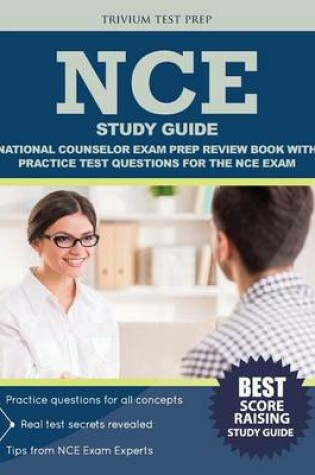 Cover of NCE Study Guide