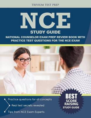 Book cover for NCE Study Guide