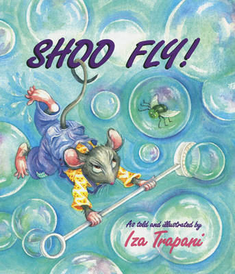 Book cover for Shoo Fly - Bd