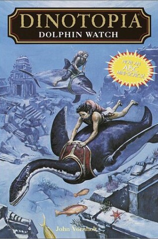 Cover of Dinotopia #15: Dolphin Watch