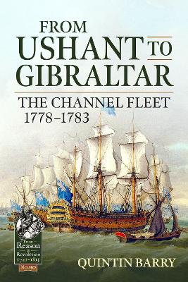 Cover of From Ushant to Gibraltar