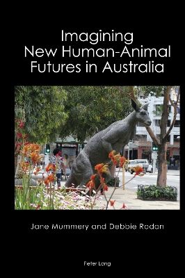 Book cover for Imagining New Human-Animal Futures in Australia