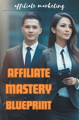 Book cover for Affiliate Mastery Blueprint