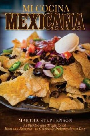 Cover of Mi Cocina Mexicana