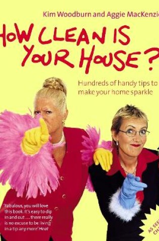 Cover of How Clean is Your House?