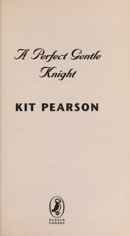 Book cover for A Perfect Gentle Knight