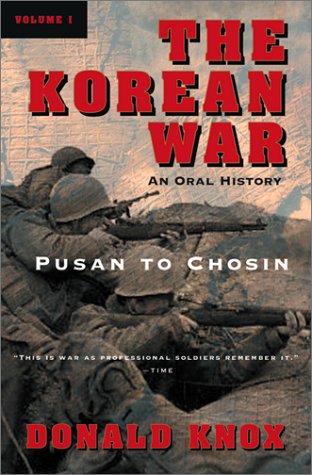 Cover of The Korean War